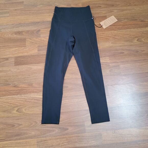 girlfriend collective Pants - Girlfriend Collective Leggings Size XS Black